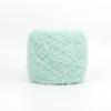 Local de fábrica 100g moda lantejoulas flash fio acrílico mão tecido fio alta qualidade roupas lã fio cílios linha