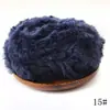 Atacado Hui Cai Fio de Pelo Sintético Fio de Pena Tricô Artesanal DIY Cachecol Crochê Boneca Fio Especial Fio de Pelo Sintético