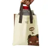 Bolsas Térmicas de Papel de Aluminio para Llevar para Té de Burbujas, Bebidas, Pasteles y Postres, con Logo y Estampado de Patrones, Engrosadas y a Prueba de Fugas