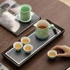 Regalo de cumpleaños para niñas para enviar a amigas, taza de té práctica de alta calidad, tetera de té, nudo, compañero de regalo para bodas y festividades