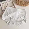 ¡Cómodos todo el día~Pinkcici Suaves Calzoncillos tipo Bóxer de Algodón Puro con Entrepierna de Algodón Antibacteriano Cintura Media Venta Directa del Fabricante