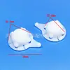 Adecuado para Limpiaparabrisas de Clip de Plástico para Coche, Accesorios de Plástico para Tapa de Limpiaparabrisas de Clip de Bola Grande, Mediano y Pequeño