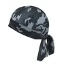 Equipo de Montar al Aire Libre Cinta para la Cabeza Deportiva de Bicicleta de Montaña Sombrero de Pirata Protector Solar Absorbente de Sudor Protección Solar Gorra de Montar