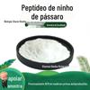 Extrato de Peptídeo de Ninho de Pássaro Produto para Saúde Matéria-Prima em Pó Proteína Peptídica de Pequena Molécula Pó Solúvel em Água Frete Grátis Grau Alimentício em Estoque
