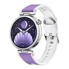 Aplicável ao Xiaomi Watch S5 41MM Pulseira de Silicone Pulseira do Xiaomi Watch S4 Feminina 18MM Pulseira de Pulso Fashion