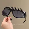 Tiara de dentes alta estilo coreano, fresca e delicada, modelo novo 2026, tiara especial para lavar o rosto, acessório de cabelo, presilha de cabelo