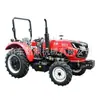 Trator Agrícola Rodado Tração nas Quatro Rodas Diesel Duplo Propósito Água e Seca Arado Rotativo Máquina de Escavação e Aragem Rodada