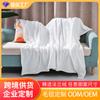 Wow Fabricante Personalizado Manta de Franela Venta al por Mayor Manta Hecha a Medida Manta para Siesta para Oficina Dormitorio Manta DIY
