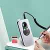 Exclusivo Transfronterizo Smlm6 Máquina Portátil Recargable para Pulir Uñas Pulidora Profesional para Manicura Máquina de Manicura