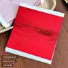 Papel de Lámina Dorada para Uñas Estilo Japonés Hoja Completa Ultra Fina Papel de Aluminio para Uñas Arte de Uñas Dorado y Plateado Papel de Alto Brillo Pegatinas Decorativas de Aluminio DIY