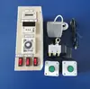 Caixa de Controle por Microcomputador, Programável, Prensa Pneumática, Caixa Elétrica do Cilindro Booster, Caixa Elétrica de Aquecimento, 220V
