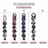 Coleta Postiza Trenzada, Peluca de Doble Coleta, Trenza de Boxeadora, Accesorios para el Cabello de Rastas, Peluca Trenzada, Trenza Falsa, Trenza Colorida
