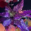 Fabricante Flores Artificiales de Navidad Decoración de Corona de Navidad Venta al por Mayor Flores de Navidad Productos Transfronterizos Amazon Venta Caliente