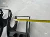 Piezas Modificadas para Go-Kart Suspensión Trasera, Eje Trasero Reforzado para ATV, Basculante Trasero y Conjunto de Transmisión del Eje Trasero
