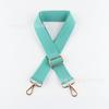 Bolso de axila para mujer correa de hombro correa de hombro larga correa de bolso ajustable correa de bolso moda bolso de mujer mismo estilo bordado correa de hombro ancha correa de bolso adecuada