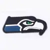 Accesorios de cocodrilo equipo de fútbol NFL zapatos con agujeros zapatos zapatos de flor hebilla de zapato comercio exterior zhibi estrella accesorios DIY en stock