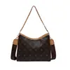 Bolsa de Mano con Textura de Alta Calidad al por Mayor Bolsa tipo Concha Bolso de Mujer Otoño 2026 Nuevo Bolso de Hombro con Bloques de Color Patchwork Bolso Cruzado para el Trabajo