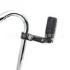 Adecuado para Tubos con un Diámetro de 1-1/4 de pulgada Adecuado para Barras de Protección Plegables Harley, Protectores de Pies y Reposapiés