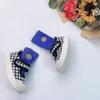 Zapatos de Lona de Dibujos Animados para Niños, Zapatos de Tela para Niñas de Primavera y Otoño, Tenis para Niños, Zapatos de Bebé de Suela Suave, Zapatos de Interior para Jardín de Infancia, Modernos