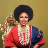 Amazon Moda Sombrero Pañuelo de Cabeza Tradicional Nigeriano para Mujer, Sombrero Tradicional Africano Transpirable y Absorbente del Sudor