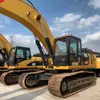 Ventas Directas de Fábrica de Excavadoras Originales, Excavadora Caterpillar 320D, una Tienda de 16 Años con Garantía de Calidad, Motor y Sistemas Hidráulicos