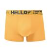 Hola Cinturón Ropa Interior para Hombre Talla Grande Cintura Media Antibacteriano Transpirable Amigable con la Piel Cómodos Boxer Briefs para Hombre Fabricante Venta al Por Mayor