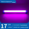 Luz de Emergência LED Transfronteiriça Sem Fio Autoadesiva Carregamento USB Estilo Camping ao Ar Livre Iluminação de Barraca de Feira Noturna Tubo de Luz de Emergência para Casa