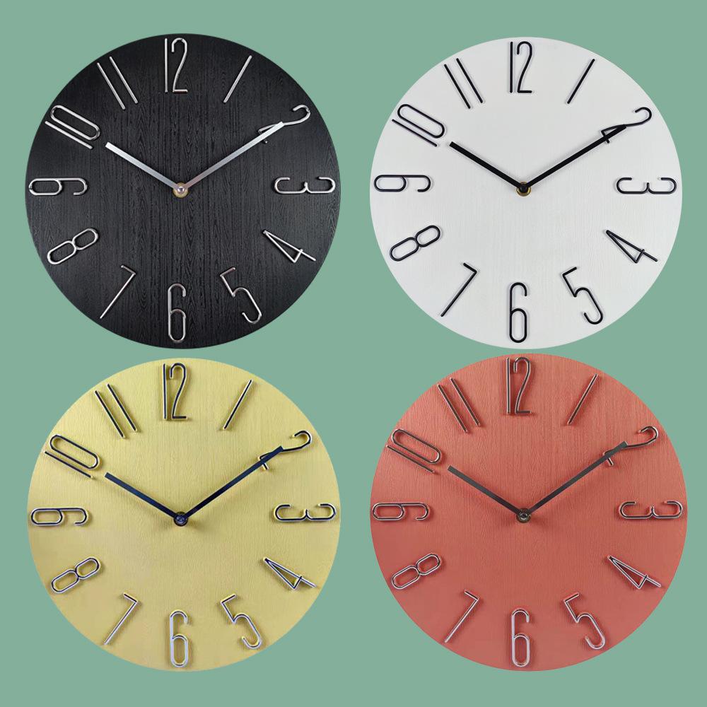 12寸挂钟