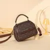 Bolso Mk F para Mujer 2026 Nueva Moda Tendencia Triángulo Bolso de Hombro Cruzado Bolso de Mano Gran Capacidad Bolso Redondo Pequeño Versátil