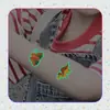 Tatuagem Adesiva Colorida Luminous Mountain para Cobrir Cicatrizes para Mulheres Dinossauro de Alta Qualidade Tatuagem Adesiva Colorida à Prova d'Água de Longa Duração