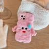 Dibujos animados de otoño e invierno para Apple 15Promax Funda para teléfono 14 Muñeco de peluche lindo 16 Resistente a caídas 11 Creativo