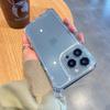 Adecuado para Huawei Mate80Pro Funda para Teléfono Móvil de Cáscara Espacial Acrílica P70 Transparente Anticaídas Honor Magic8 Estuche Duro