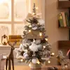 Árbol de Navidad Popular de Escritorio, Set de Decoración Navideña, Mini Árbol de Navidad para Decoración de Ventana de Hotel, Exclusivo para Ventas Transfronterizas