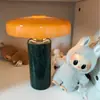 Viaje a Dinamarca Lámpara de Escritorio de Carga de Mármol de Carrara Tipo-C Carga Ambiente de Dormitorio Decoración de Sala de Estar Lámpara de Escritorio
