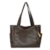 Bolsa tote estilosa e espaçosa para mulheres, um design novo e versátil perfeito para viagens, trabalho e uso diário, apresentando um visual simples e elegante
