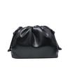 Fábrica en stock 2025 nueva bolsa nube bolsa dumpling plisada moda minimalista hombro mensajero bolso de mano bolso de mujer