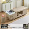 Cama de Lavado de Cabezal de Exportación Transfronteriza, Calentador de Agua Integrado con Circulación de Agua y Vapor Dedicado para Salón de Belleza y Barbería, Cama de Masaje
