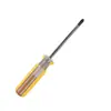 Ventas Directas de Fábrica Destornillador de Tira de Color en Forma de Cruz de 5 mm No. Mini Destornillador Doméstico de Tira de 20 Colores