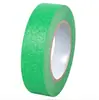 Papel con Textura de Madera Verde Especial para Pintura de Piedra Real Exterior 50 Metros Cinta de Enmascarar para Pintura en Aerosol Alta Adhesión Impermeable Separación de Color Cinta de Enmascarar de Papel Crepé