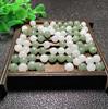 Venta al por mayor de jade, joyería DIY, productos de Myanmar, jadeíta, accesorios Bodhi, aceite glutinoso de hielo, jadeíta verde, cuentas sueltas de jadeíta blanca de hielo.
