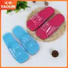 Pantuflas de Masaje para Mujer, de Uso Doméstico, Estilo Japonés, de Plástico, para el Hogar, Interiores, Baño, Fugas, Pantuflas para el Hogar