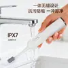 Nuevo cepillo de dientes sónico eléctrico, cerdas suaves, para adultos, adecuado para parejas, impermeable, recargable por USB, un gran regalo, para ventas transfronterizas