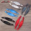 Adecuado para las Nuevas Paletas de Cambio Ev6 de Kia Volante Ev3 Ev4 Ev5 Paletas de Aleación de Aluminio Modificación Interior