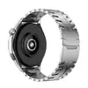 Adequado para Pulseira de Relógio de Titânio Huawei Watch 5 Watch4 Pro Titânio Puro 22mm Liga de Titânio Universal Homem de Ferro