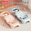 Silla Plegable para Lavar el Cabello de Niños, Herramienta Plegable para Lavar el Cabello para Bebés, Cama de Champú para Uso Doméstico para Niñas, Niños y Bebés