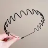 Acessório de cabelo tiara retrô fofo, tiara infantil de alta qualidade estilo Hong Kong, presilha de cabelo versátil para mulheres