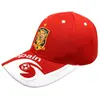 Clube Juve Real Madrid Paris Chelsea Liverpool Inglaterra Portugal França Boné de Futebol Personalizado Atacado