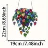 Novo Produto Transfronteiriço: Lua e Cachorro Acrílico Plano 2D Pegador de Sol Arte Decorativa Moderna de Alto Padrão Ornamento para Pendurar