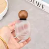 F082B Frasco Dispensador de Perfume 30ml Frasco Vazio com Borrifador de Alta Qualidade Substituição Cosméticos de Viagem Grande Capacidade Tipo Push