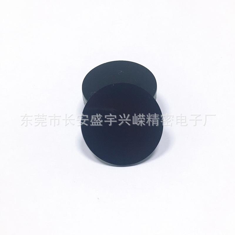 黑色硅胶垫 带胶硅胶垫 1mm黑色硅胶垫 9448a双面胶硅